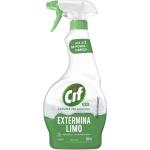 Desinfetante para Uso Geral Extermina Limo com Cloro Cif Espuma Milagrosa Frasco 500ml