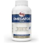 Vitafor - Omegafor Plus - 240 Cápsulas | Utilize o cupom: SEMANANOVA