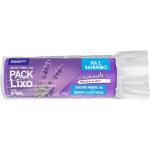 Sacos de Lixo Perfumardos que Neutralizam o Odor, para Pia e Banheiro - Extrusa - Pack