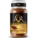 L OR, Café Solúvel Classique Pote de Vidro 130g Frete Grátis