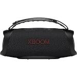 Caixa De Som Bluetooth Portátil Lg Xboom Durabilidade Militar, À Prova D'água (ip67) E 15 Horas De Bateria - Xg8t por R$ 892,29 à vista! Por Pix | Utilize o cupom: ALOCUPOM
