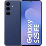 Celular Samsung Galaxy S25 FE 5G, 128GB, 8GB, Câmera Tripla - Azul Marinho