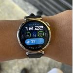 Relógio inteligente Huawei Watch Gt 5 46 mm preto | R$ 989,90 parcelado