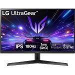 Monitor Gamer LG UltraGear 27 27GS60F-B IPS Full HD 180Hz 1ms (GtG) NVIDIA G-SYNC AMD FreeSync HDR10 sRGB 99% HDMI DisplayPort