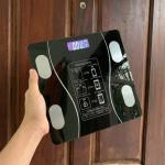 Balança Digital Bioimpedância Premium Bluetooth com App