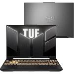Notebook ASUS TUF Gaming F16 i5-210H,RTX 3050, 8Gb Ram, 512Gb SSD, Tela 16" Nível IPS 144Hz, Linux por R$ 4.881,00 à vista! Por Pix