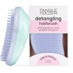 Tangle Teezer - Escova de cabelo desemabaraçadora The Original Fine Fragile para texturas finas e frágeis, Cor: Verde e Rosa Frete Grátis