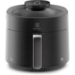 Air Fryer Electrolux por Rita Lobo 5,1L Cinza Expert c/Visor 1500W (EAF170)