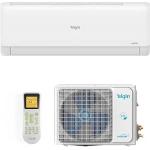 Ar-condicionado split inverter ii 9000 btus elgin eco com wi-fi integrado high wall quente e frio 220v por R$ 1.538,55 à vista! Por Pix | Utilize o cupom: BORALEVAR