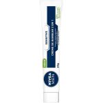 Creme de Barbear Sensitive 2 em 1 Nivea Men 65g