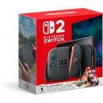 Bundle Console Nintendo Switch 2 Mario Kart World |