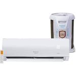 Ar-Condicionado Split 9.000 BTUs AirVolution Lite Inverter Frio Midea