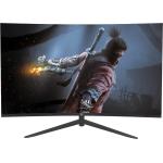 TRONOS Monitor Gamer Curvo LED, 31.5 Polegadas, Preto, Widescreen, R1500, 100Hz, 5ms, Para Gaming por R$ 857,37 à vista no Pix!