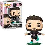 Candide, Boneco, Funko POP! Lionel Messi, Inter Miami - 10 cm por R$ 125,39 4x sem juros!