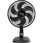 Ventilador de Mesa Mallory Turbo Compact 30 cm, Silencioso, Hélice de 6 pás, Grade Especial em Sistema TS, Máxima Vazão e Mínimo Ruído - 220V por R$ 94,90 à vista!