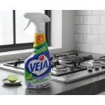 Desengordura Rápido Limpador Spray Limão Veja 500ml