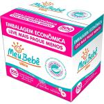 Toalha Umedecida Meu Bebê Ultra 500 Folhas