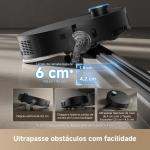 Amazon - Dreame X50 Ultra Robô Aspirador e Esfregão, 20.000Pa