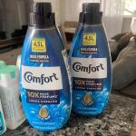 Comfort Amaciante Concentrado Frescor Intenso 1 L