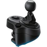 Logitech G29 Driving Force Racing Wheel and Floor Pedals Logitech G Driving Force Shifter (Câmbio) - Para PS5, PS4 e PC Frete Grátis