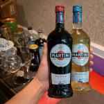 Vermute Martini Bianco 750ml