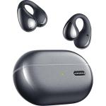 SoundPEATS PearlClip Pro Fones de Ouvido Bluetooth 5.4 de Ouvido Aberto com Presilha, IPX5 à Prova d Água, 24H de Bateria, Controle por APP, Fones Esportivos para Corrida, Ciclismo e Fitness
