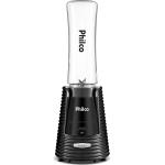Liquidificador Philco Portátil 2 Squeezes 400W PLQ04A 127V por R$ 179,00 5x sem juros!