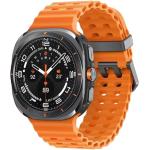 Samsung Galaxy Watch Ultra 2025 Smartwatch 47mm LTE, Galaxy AI, Titânio Aeroespacial, Titânio Cinza por R$ 1.999,00 12x sem juros!