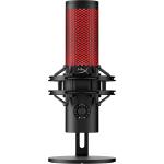 Microfone Condensador USB HyperX QuadCast 2 - Gravação em Alta Resolução para Streaming e Podcasts, com Controles Integrados, Suporte Antichoque Removível, 4 Padrões Polares, Preto (872V1AA) por R$ 599,99 10x sem juros!