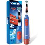 Oral-B Escova de Dente Elétrica Infantil Disney Carros, 1 Unidade por R$ 96,82 à vista!