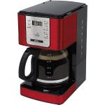 Oster Cafeteira Flavor Programável, 1,5L, 110V, Vermelha/Preto, 1000W, BVSTDC4401RD por R$ 249,30 6x sem juros!