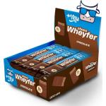 Mu Chocowheyfer Proteico Sabor Chocolate - Display com 12 unidades - 300g por R$58,00