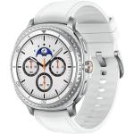 Samsung Galaxy Watch8 Classic Smartwatch 46mm LTE, Galaxy AI - Branco por R$ 1.989,00 12x sem juros! | Utilize o cupom: BOANOITE10