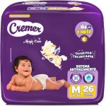 Fralda Cremer Magic Care M com 26 Unidades