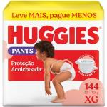 Fralda Huggies Supreme Care Roupinha (Pacote Grande )