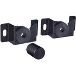 Pix Suporte De Tv Fixo Universal 10 A 100 Polegadas Compacto Preto