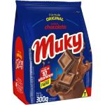 Muky Achocolatado em Pó Sabor Chocolate 300g - R$4