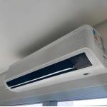 Ar Condicionado Split Inverter Samsung WindFree AI Pro 12000 BTUs Quente e Frio 220V