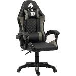 Cadeira Gamer Fox Racer Vulpes Cinza WZ-318 por R$ 366,55 à vista! Por Pix