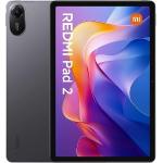 Xiaomi Redmi Pad 2 apenas WiFi (sem chamadas ou texto) 27.9 cm 2.5K Octa Core 4 alto-falantes ROM global 9000mAh Bluetooth 5.3 8MP modelo 25040RP0AL (cinza grafite, 128 GB 4 GB)