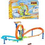 Hot Wheels Pista de Brinquedo Desafio Turbina por R$ 183,00 à vista! Por Pix