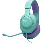 JBL, Fone de Ouvido Com Fio, JBL, Quantum 100M2, Headset Gamer, Over Ear, Microfone Removível - Verde