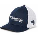 Columbia Boné masculino de malha PFG azul marinho universitário pequenomédio por R$ 176,72 à vista! Por Pix