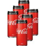 Coca Cola Sem Açúcar 310ml 6 unidades
