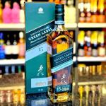 Whisky Johnnie Walker Green Label 750ml