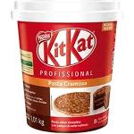 Pasta Cremosa KITKAT 1,01 Kg por R$ 59,03 à vista! Por Pix