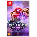 Jogo Metroid Prime 4: Beyond, Mídia Física, Switch por R$192,51