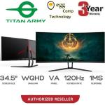 Monitor Gamer Curvo LG UltraGear 34 , 2K WQHD, UltraWide, 160Hz, 1ms, FreeSync Premium, HDR10, Som Integrado 34GP63A-B