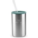 Stanley - Can Cooler com tampa e canudo, copo térmico de 296 ml por R$ 114,99 à vista! Por Pix