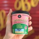 Densidade Máscara Capilar 230g , Lola Cosmetics